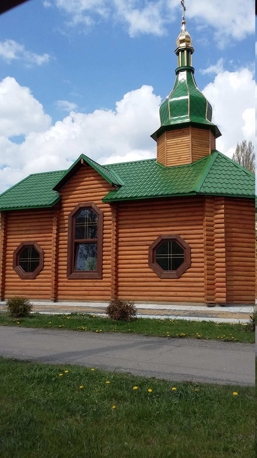 Будівництво та реставрація дерев’яних церков